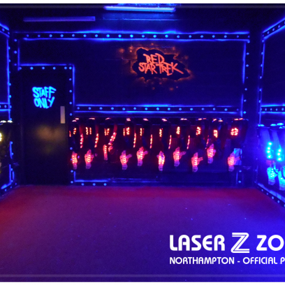 Laser Zone General Admission