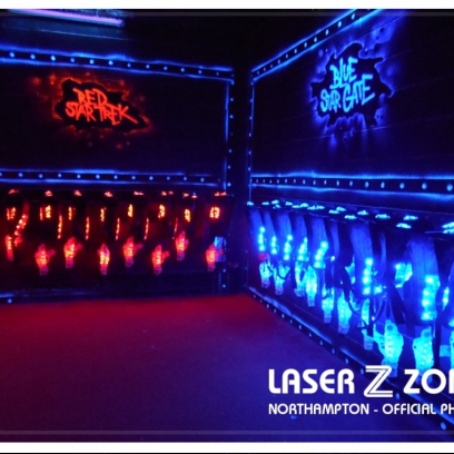 Laser Zone Party
